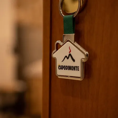 Reginella House Pensión Nápoles