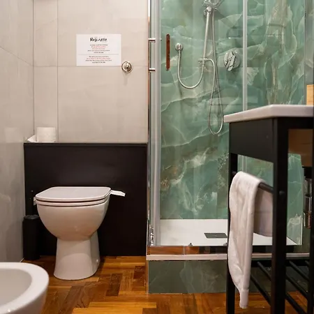 Pensión Reginella House Nápoles